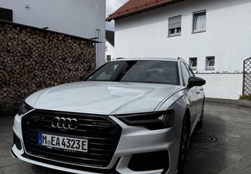 Audi A6 98.987 km 37.999 &euro; München 81476