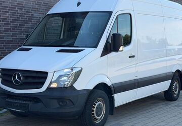 Mercedes-Benz Sprinter 164.300 km 14.790 &euro; Bergkirchen 85232