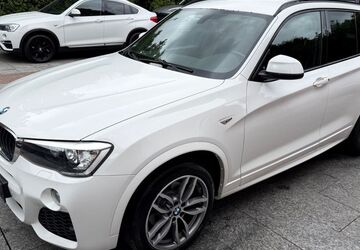 BMW X3 282.000 km 10.980 &euro; München 81827