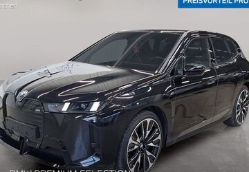 BMW iX 6.451 km 97.495 &euro; München 80939
