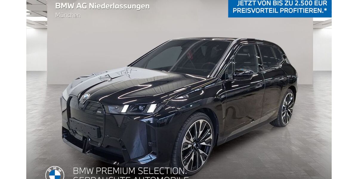BMW iX 6.451 km 97.495 &euro; München 80939