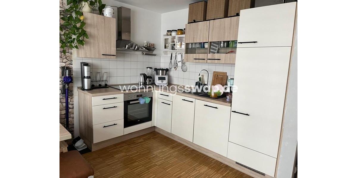Etagenwohnung München Messestadt Riem - 2 Zimmer, 63 m&sup2;, 700&euro; | Angebot:24540335
