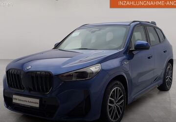 BMW X1 30.190 km 42.507 &euro; München 80939