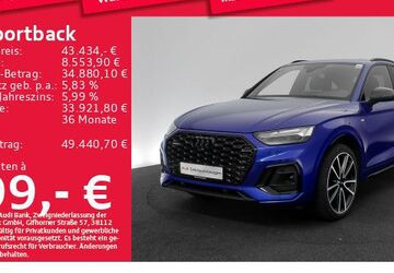 Audi Q5 25.459 km 43.434 &euro; München 80935