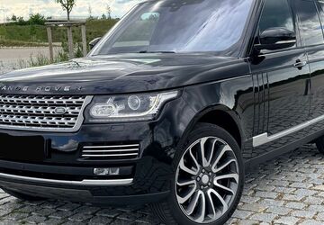 Land Rover Range Rover 245.000 km 28.900 &euro; München 82178