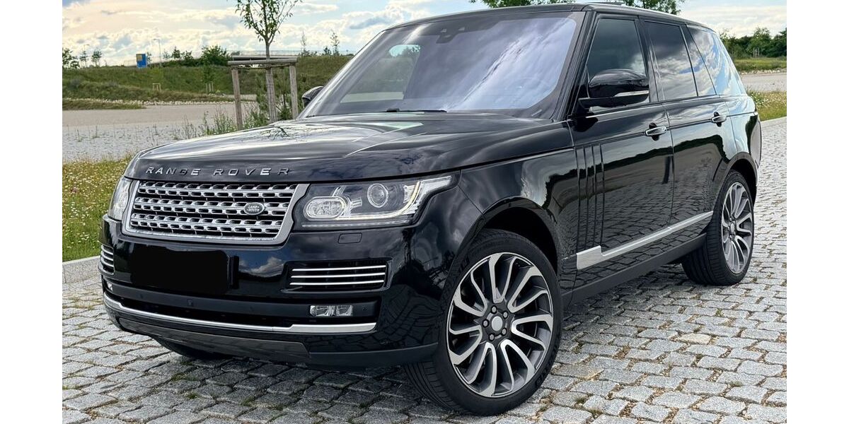 Land Rover Range Rover 245.000 km 28.900 &euro; München 82178
