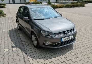 VW Polo 97.890 km 7.850 &euro; München 80798