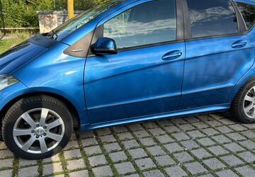 Mercedes-Benz A 150 100.000 km 4.500 &euro; München 80639