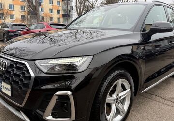 Audi Q5 46.884 km 35.950 &euro; München 81243