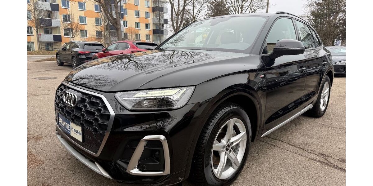 Audi Q5 46.884 km 35.950 &euro; München 81243