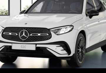 Mercedes-Benz GLC 300 9.900 km 63.500 &euro; München 80636