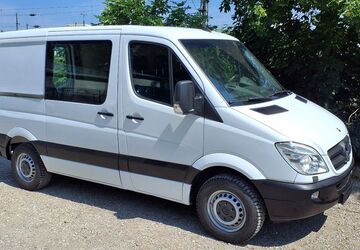 Mercedes-Benz Sprinter 166.515 km 11.500 &euro; München 81369