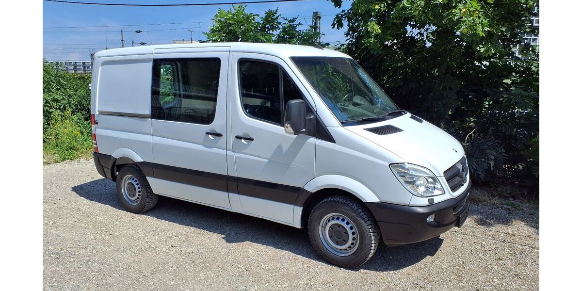 Mercedes-Benz Sprinter 166.515 km 11.500 &euro; München 81369