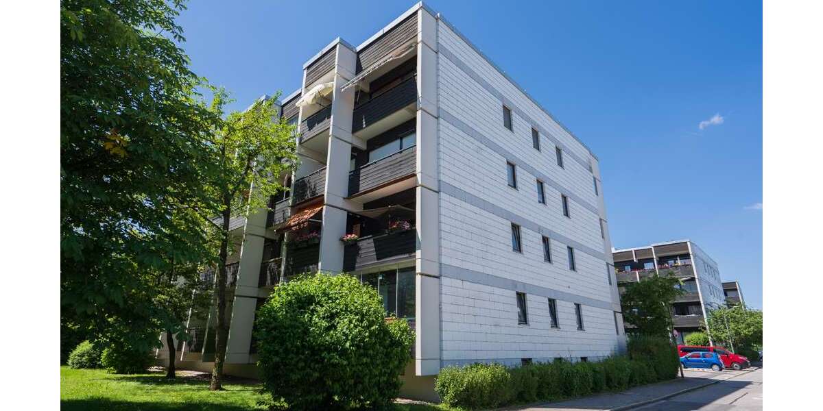 Etagenwohnung Unterhaching - 1 Zimmer, 40 m&sup2;, 955&euro; | Angebot:26087210