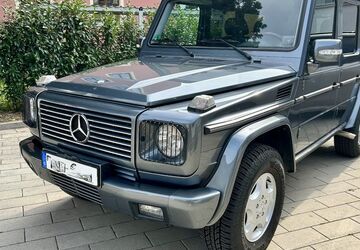 Mercedes-Benz G 400 159.000 km 52.500 &euro; München 80639