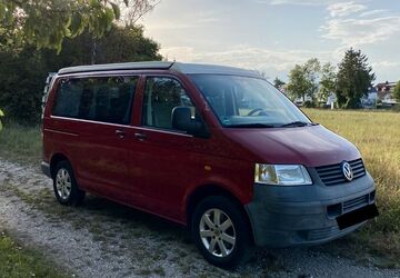 VW T5 California 277.000 km 11.900 &euro; München 80995