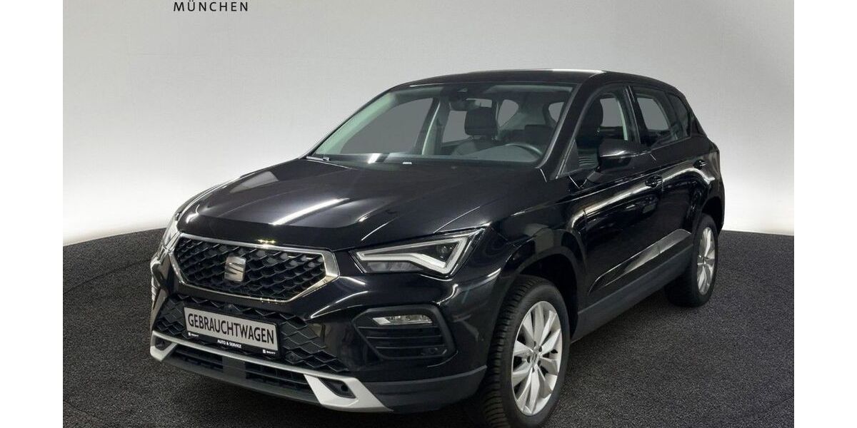 Seat Ateca 18.900 km 28.460 &euro; München 80687