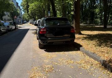 Porsche Cayenne 238.500 km 7.900 &euro; München 80939
