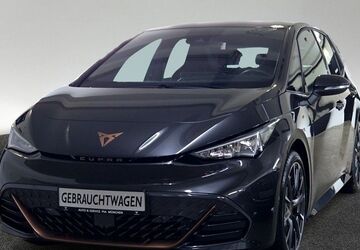 Cupra Born 8.500 km 31.960 &euro; München 80935