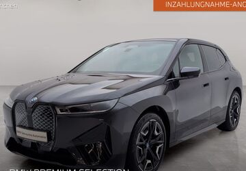 BMW iX 49.591 km 49.107 &euro; München 80939