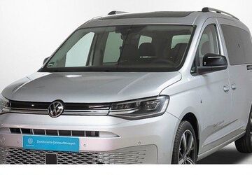 VW Caddy Maxi 56.150 km 34.987 &euro; München 81476