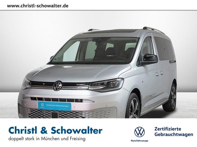 VW Caddy Maxi 56.150 km 34.987 &euro; München 81476