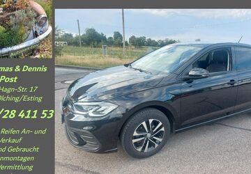 VW Polo 141.000 km 11.980 &euro; Olching/Esting 82140