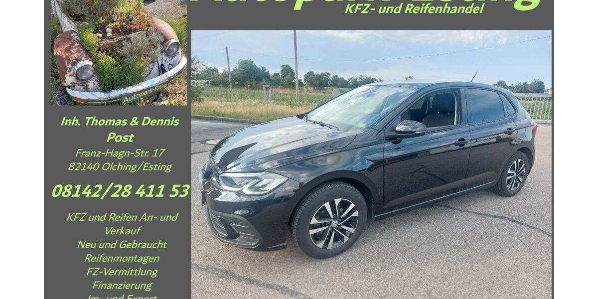 VW Polo 141.000 km 11.980 &euro; Olching/Esting 82140
