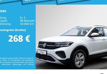 VW T-Cross 3.000 km 23.990 &euro; München 80807