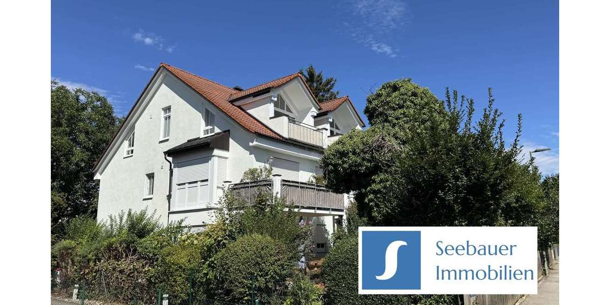 Etagenwohnung München Allach-Untermenzing - 2 Zimmer, 43 m&sup2;, 980&euro; | Angebot:27251240