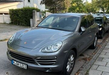 Porsche Cayenne 132.000 km 22.111 &euro; München 81545