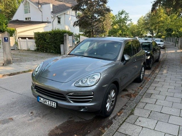 Porsche Cayenne 132.000 km 22.111 &euro; München 81545