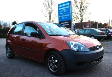 Ford Fiesta 178.000 km 890 &euro; Schwabhausen 85247