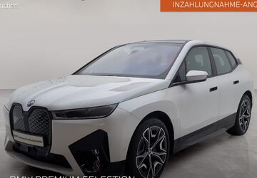 BMW iX 14.797 km 50.807 &euro; München 80939
