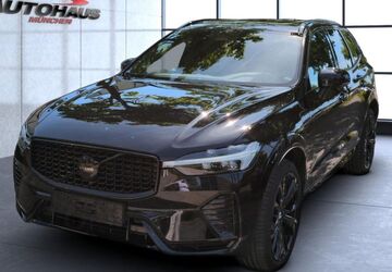 Volvo XC60 27.000 km 49.990 &euro; München 81825