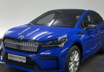 Skoda Enyaq 5.500 km 44.960 &euro; München 80687