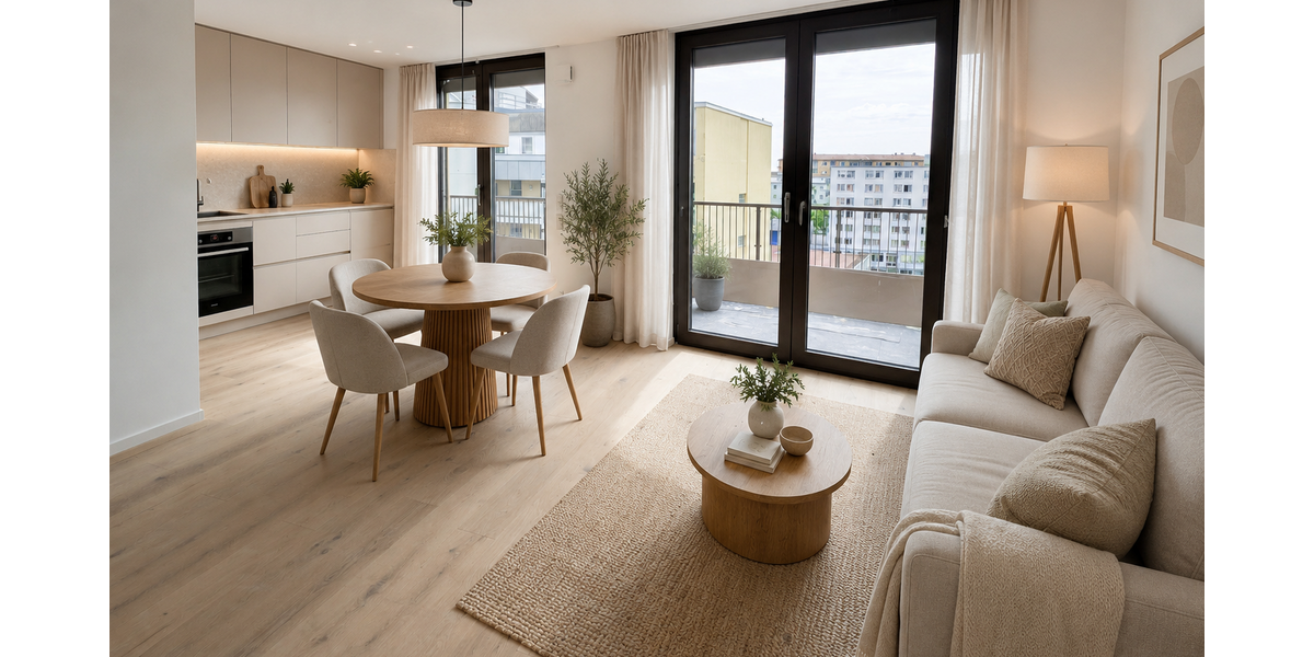 Etagenwohnung München Maxvorstadt - 3 Zimmer, 96 m&sup2;, 3.050&euro; | Angebot:26890866