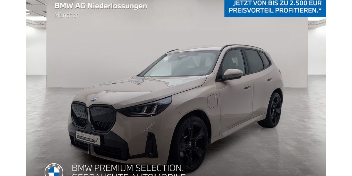 BMW X3 26.509 km 61.807 &euro; München 80939