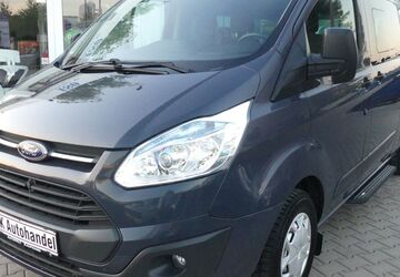 Ford Tourneo Custom 149.843 km 15.890 &euro; München 80687