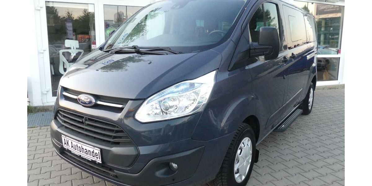 Ford Tourneo Custom 149.843 km 15.890 &euro; München 80687