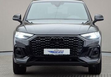 Audi Q5 55.112 km 43.960 &euro; München 80686