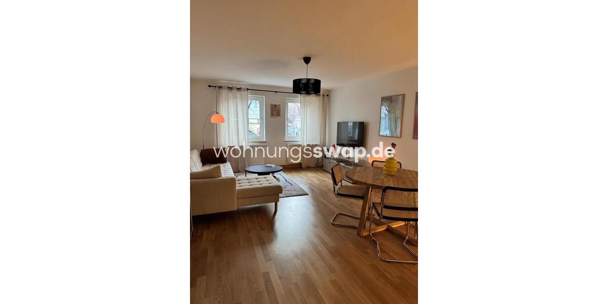 Etagenwohnung München Au-Haidhausen - 3 Zimmer, 70 m&sup2;, 1.450&euro; | Angebot:24538058