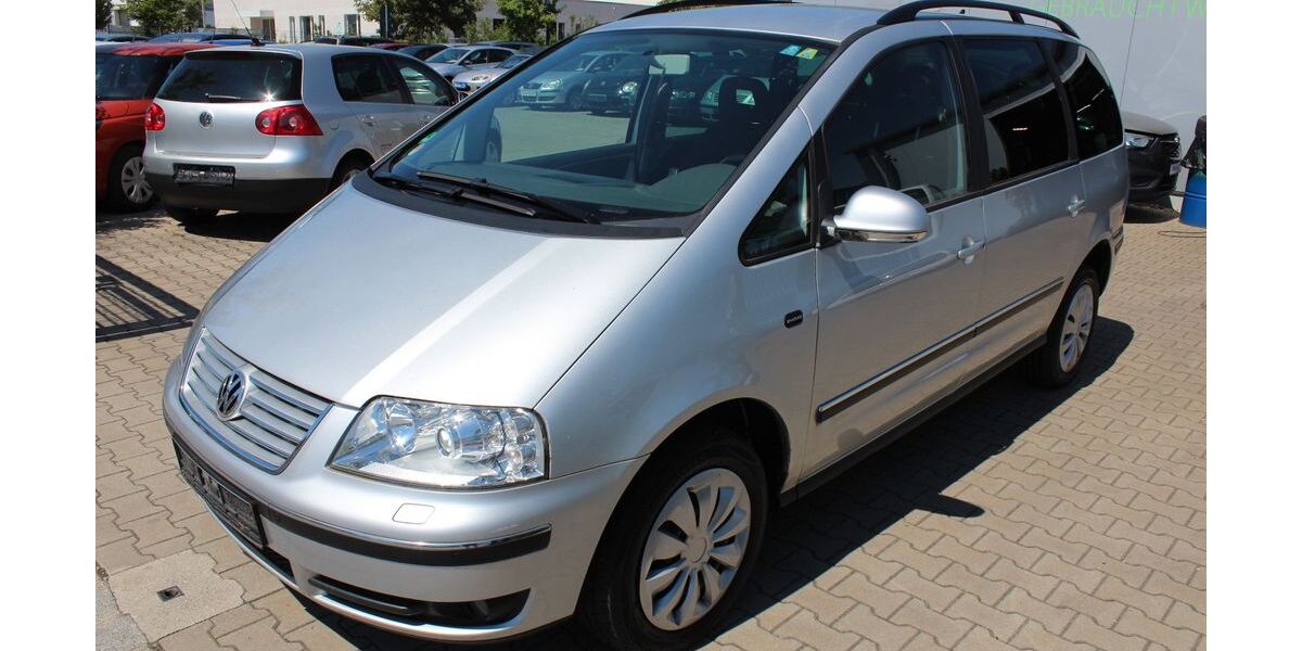 VW Sharan 142.500 km 3.400 &euro; Harthofen 85669