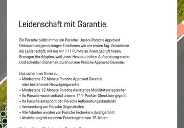 Porsche Cayenne 29.519 km 109.900 &euro; München 81669