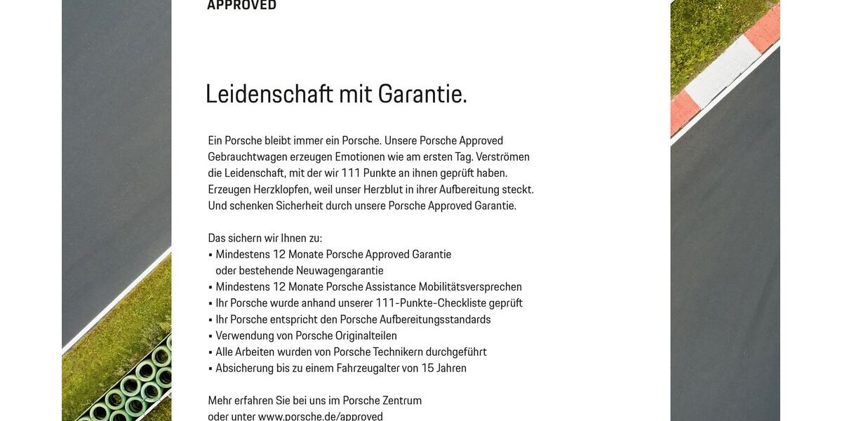 Porsche Cayenne 29.519 km 109.900 &euro; München 81669