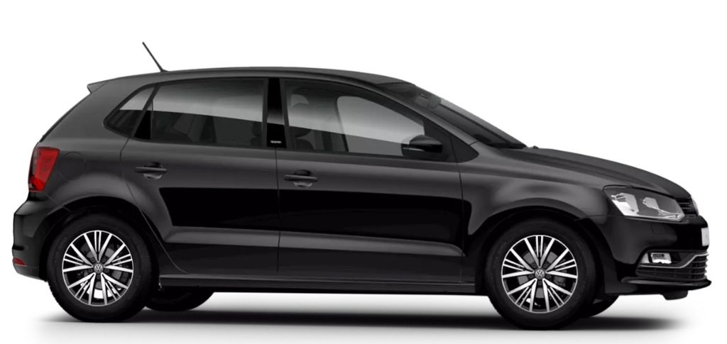 VW Polo 113.753 km 9.300 &euro; Forstinning 85661