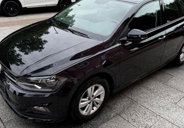 VW Polo 39.000 km 10.980 &euro; München 81827