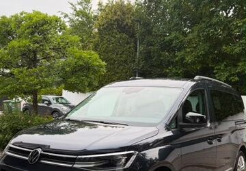 VW Caddy Maxi 155.000 km 18.999 &euro; Hohenbrunn 85521
