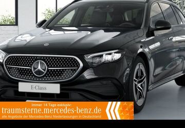 Mercedes-Benz E 220 29.343 km 48.980 &euro; München 80636