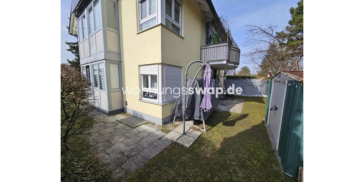 Etagenwohnung München Allach-Untermenzing - 2 Zimmer, 58 m&sup2;, 850&euro; | Angebot:25432003